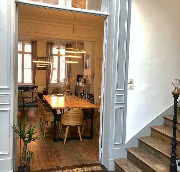 פנסיון Ginkgo Maison D Hôtes