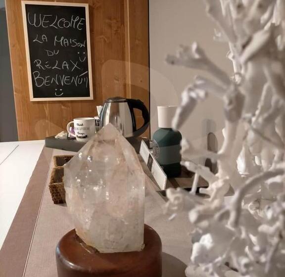 پانسیون La Maison Du Relax