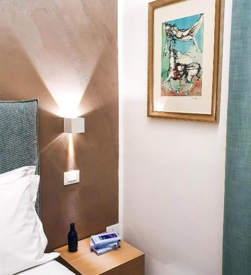 פנסיון Materia Relais