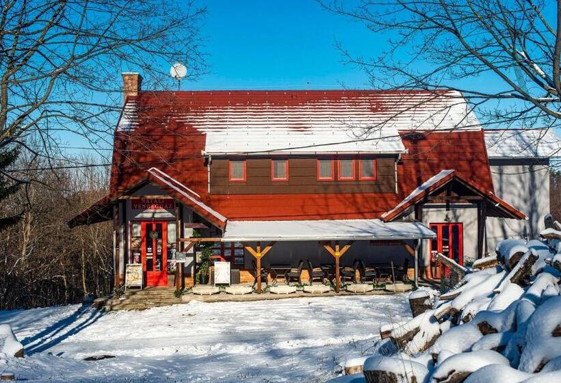 פנסיון Natali Vendégház és étterem Mátra