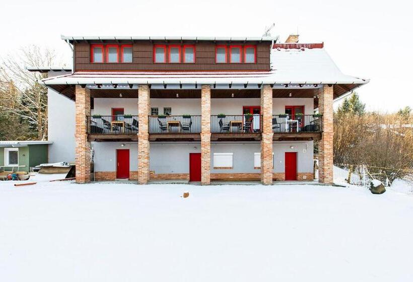 פנסיון Natali Vendégház és étterem Mátra