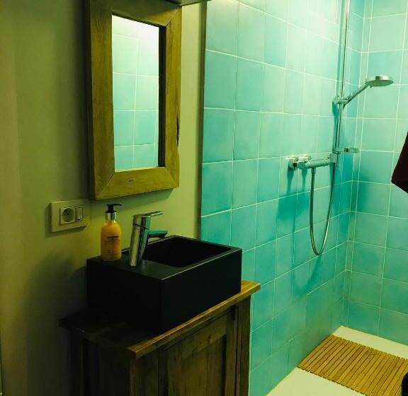 펜션 Panacée Guesthouses