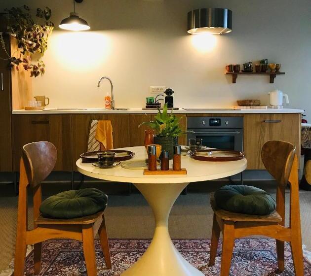 펜션 Panacée Guesthouses