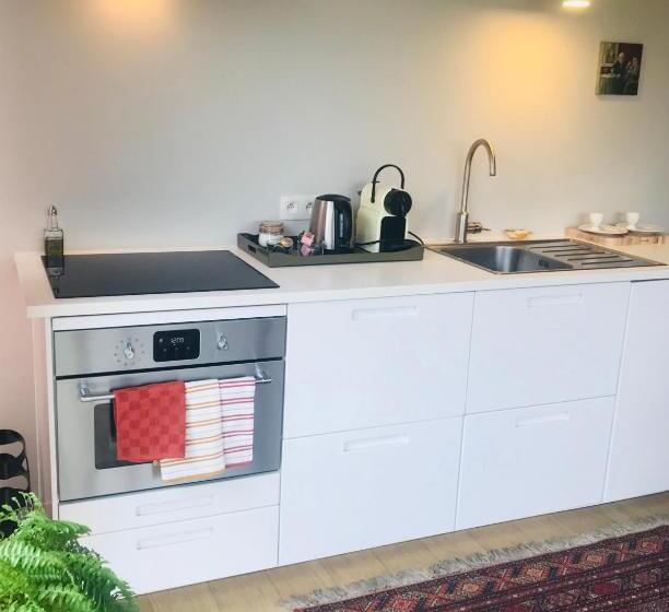 펜션 Panacée Guesthouses