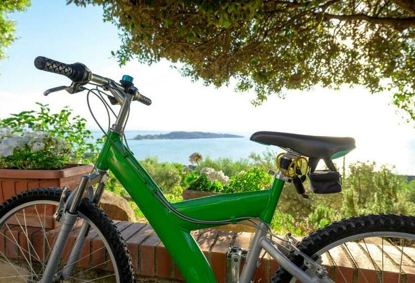 Пансион Panorami Sul Trasimeno