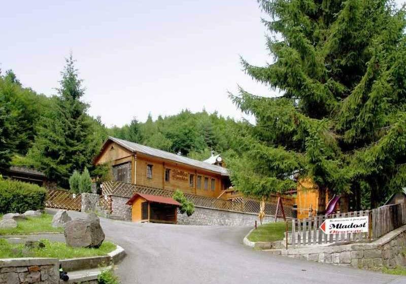 بنسيون Penzión Mladosť Remata