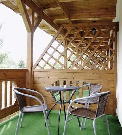 بنسيون Penzión Mladosť Remata