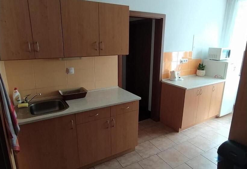 펜션 Penzion A Restaurace U Pošů