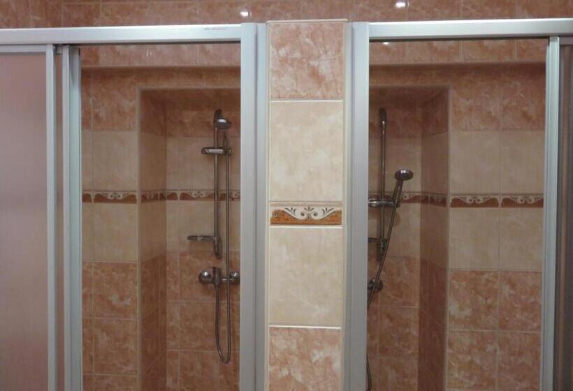 펜션 Penzion A Restaurace U Pošů