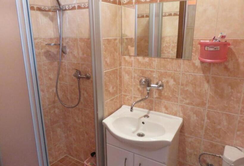 펜션 Penzion A Restaurace U Pošů