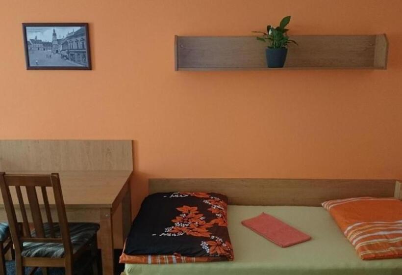 펜션 Penzion A Restaurace U Pošů