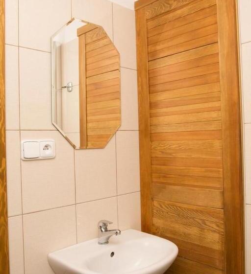 פנסיון Penzion Baborákovi