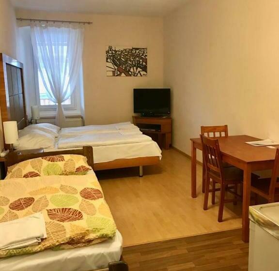 펜션 Penzion Mlýnický Dvůr