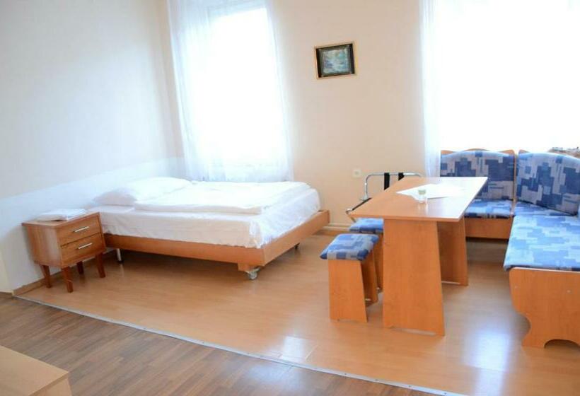 펜션 Penzion Mlýnický Dvůr