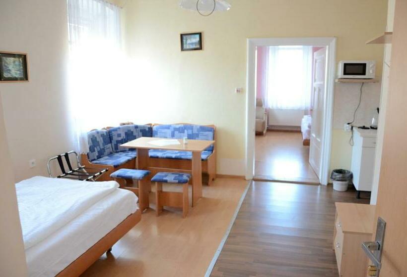 펜션 Penzion Mlýnický Dvůr