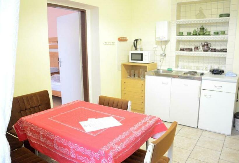 펜션 Penzion Mlýnický Dvůr