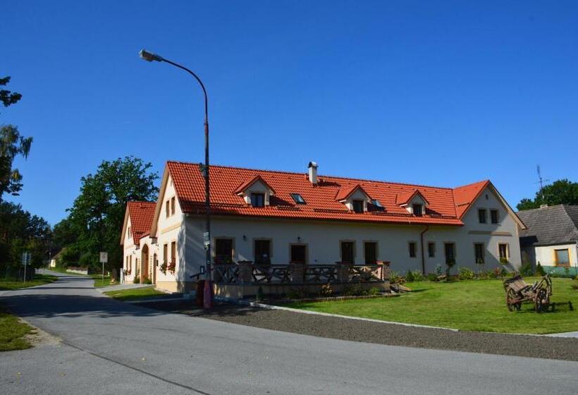 پانسیون Penzion U Podkováře