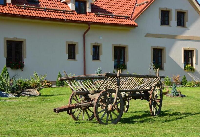 پانسیون Penzion U Podkováře