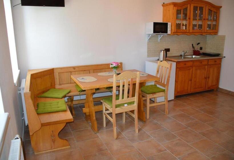 پانسیون Penzion U Podkováře