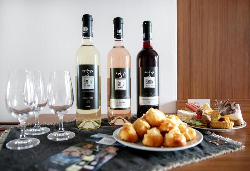 פנסיון Penzion U Svaťoša