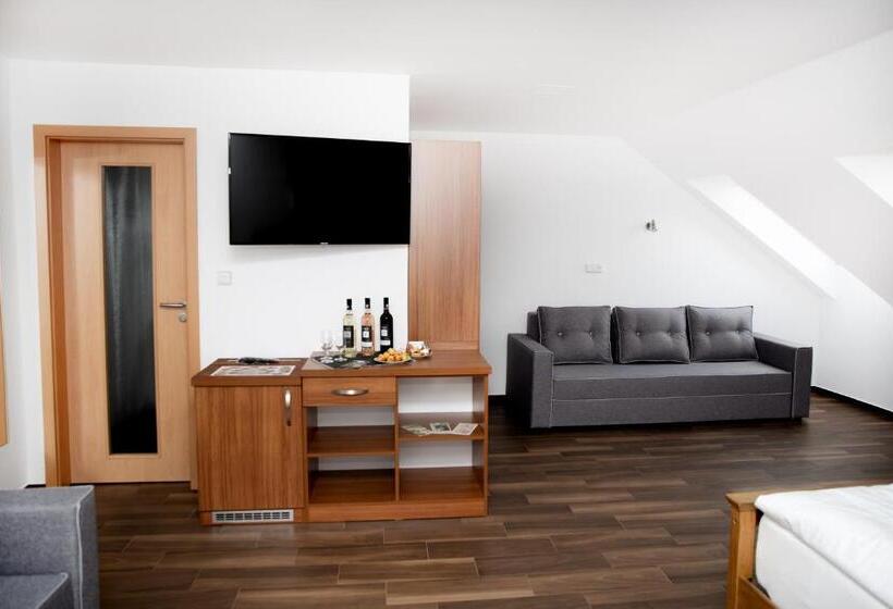 פנסיון Penzion U Svaťoša