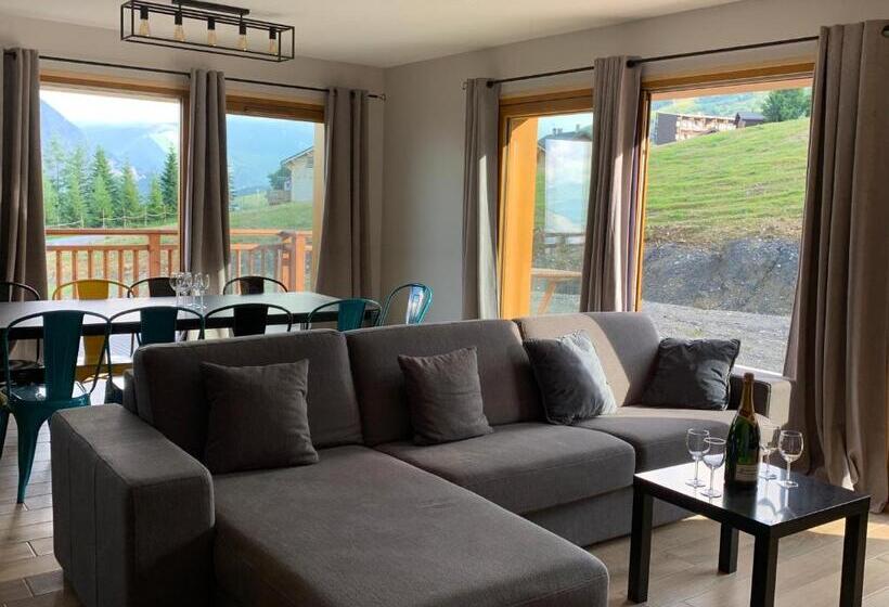 بنسيون Ski Lodge