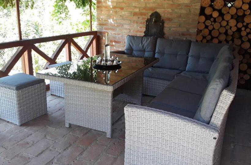 بنسيون Vadszőlős Porta