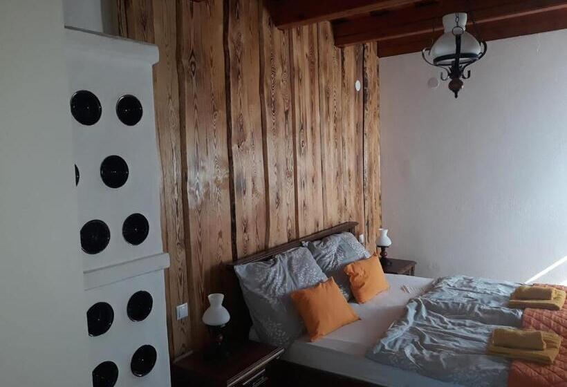 بنسيون Vadszőlős Porta