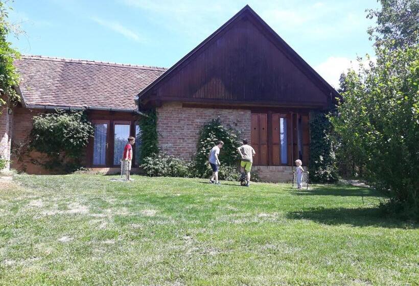 بنسيون Vadszőlős Porta