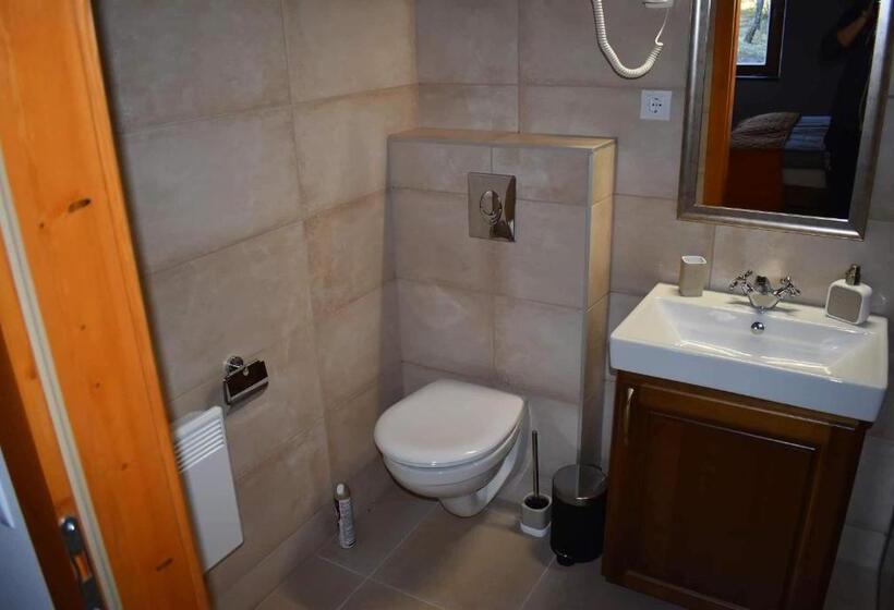 بنسيون Vadszőlős Porta