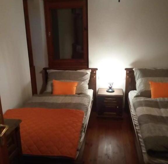 بنسيون Vadszőlős Porta