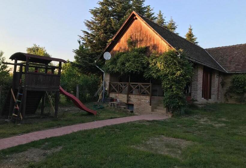 بنسيون Vadszőlős Porta