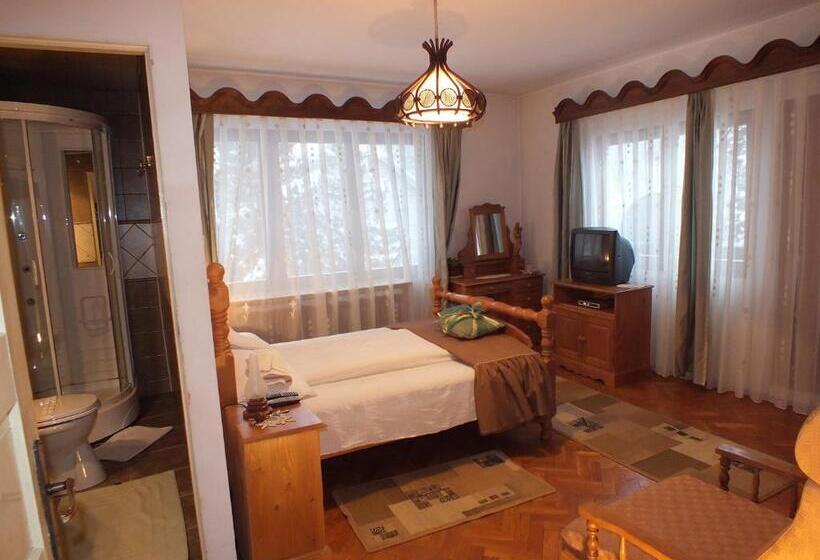 Pensiunea Aurora Albac