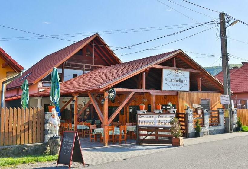 Pensiunea Janosi   Janosi Panzio, Janosi Olga Pfa