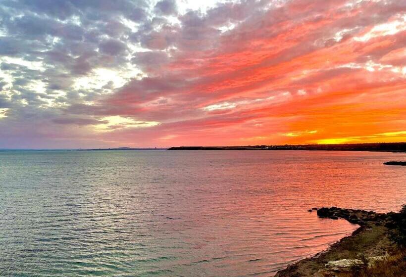 Penthouse Panorama Sea View Apt. Pomorie