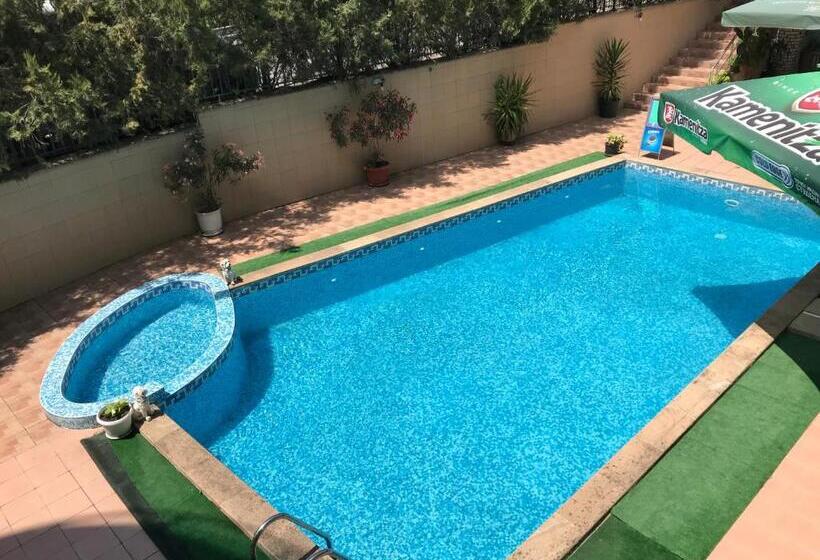 Penthouse Panorama Sea View Apt. Pomorie