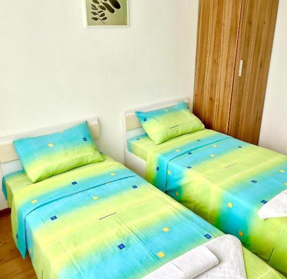 Penthouse Panorama Sea View Apt. Pomorie