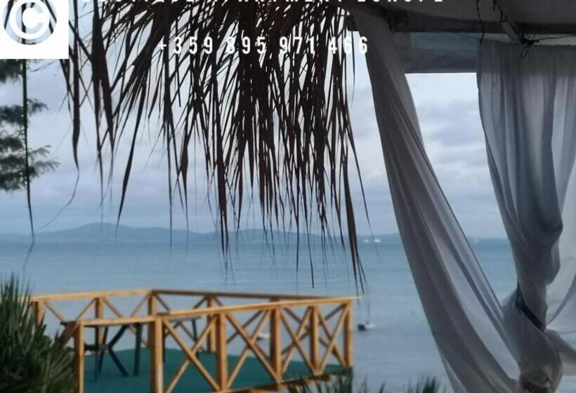 Penthouse Panorama Sea View Apt. Pomorie