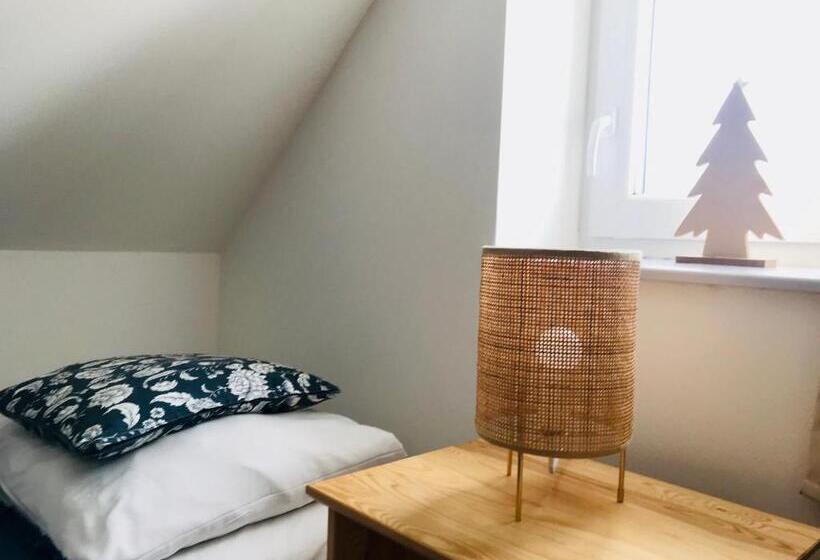 Penzion Kvilda Luční