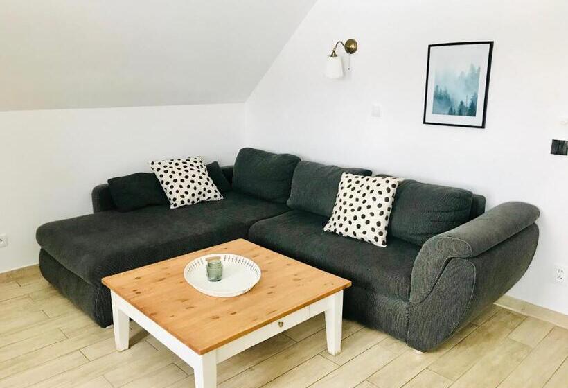 Penzion Kvilda Luční