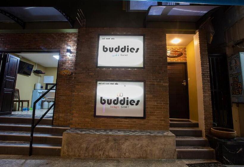منتجع Buddies Loft Samet