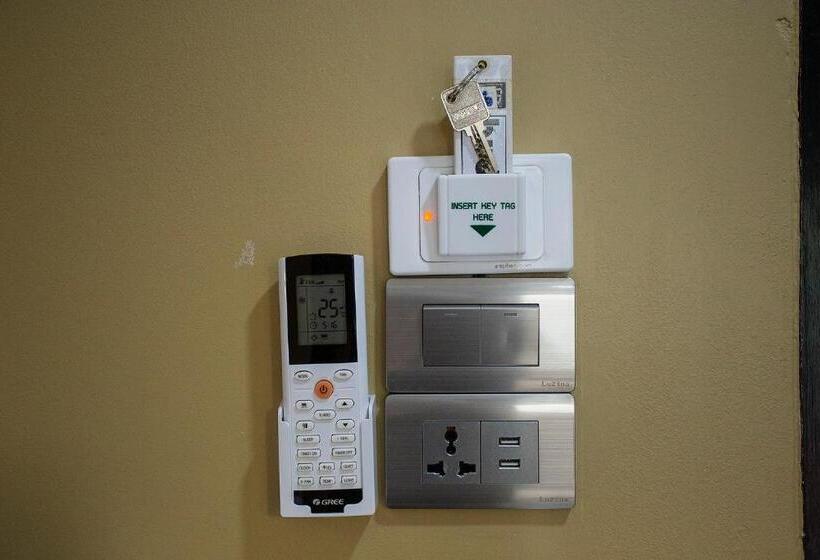 منتجع Buddies Loft Samet