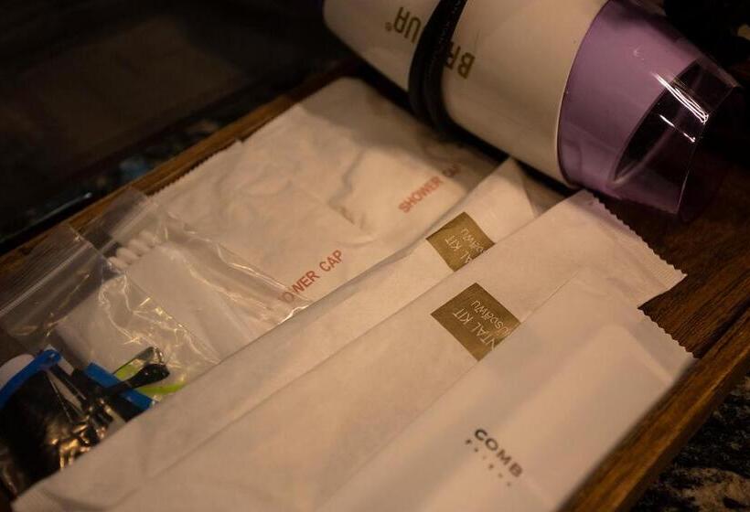 منتجع Buddies Loft Samet