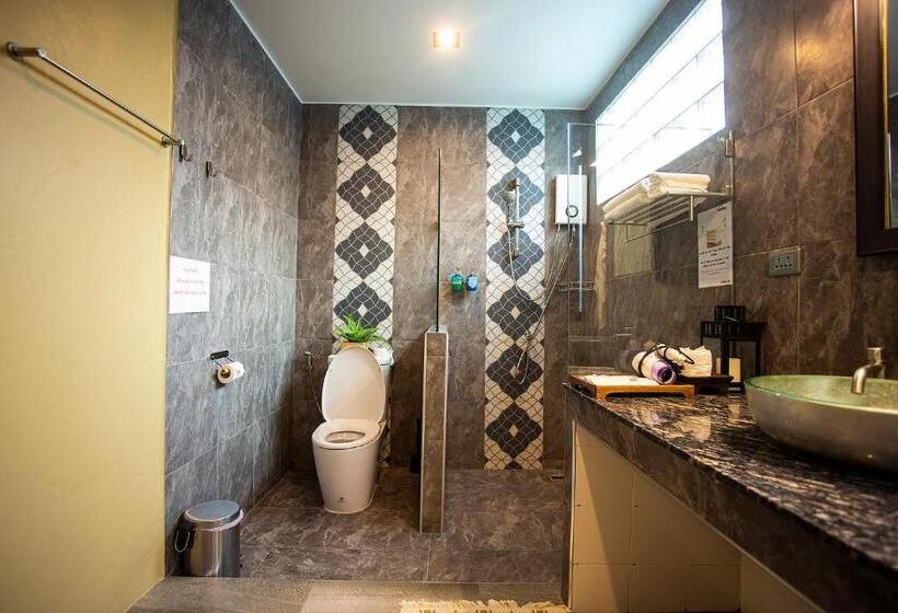 منتجع Buddies Loft Samet