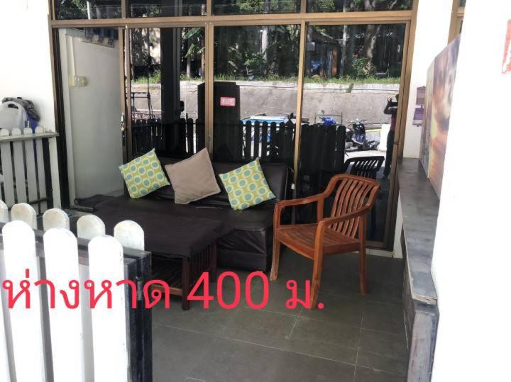 منتجع Buddies Loft Samet