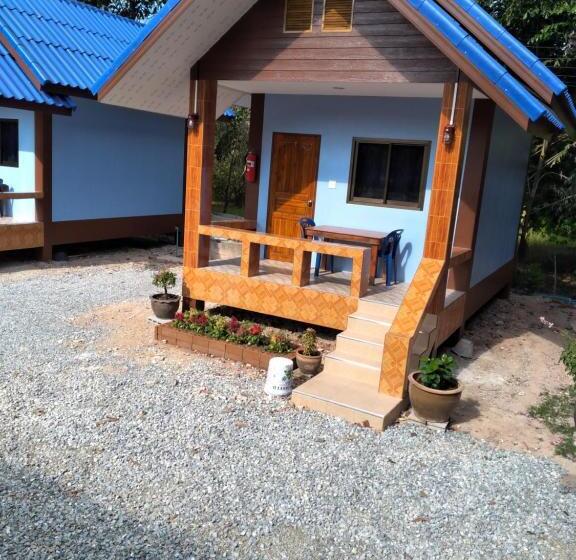 استراحتگاه Yahle Villa เยห์เล่วิลล่า