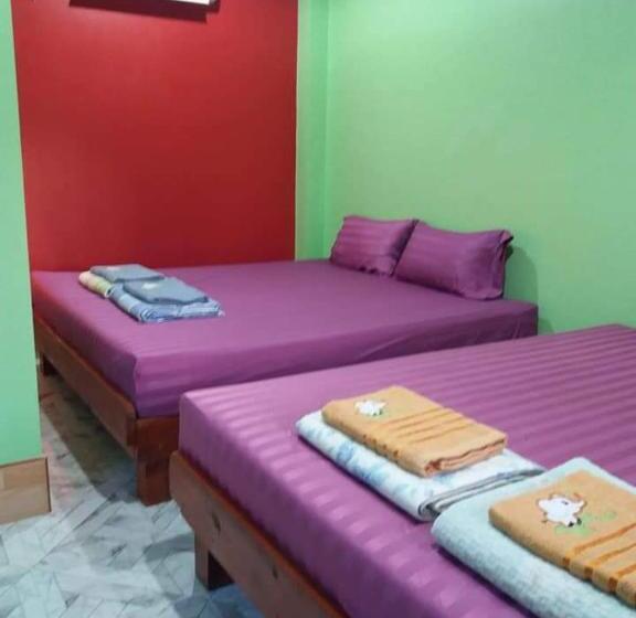 אתר נופש Yahle Villa เยห์เล่วิลล่า