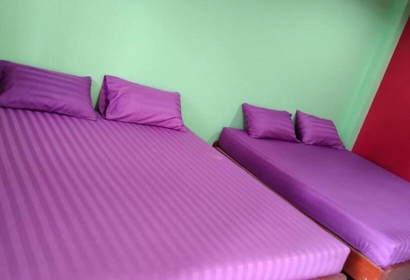 אתר נופש Yahle Villa เยห์เล่วิลล่า