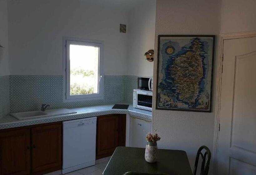 Résidence Liccia Di Furu