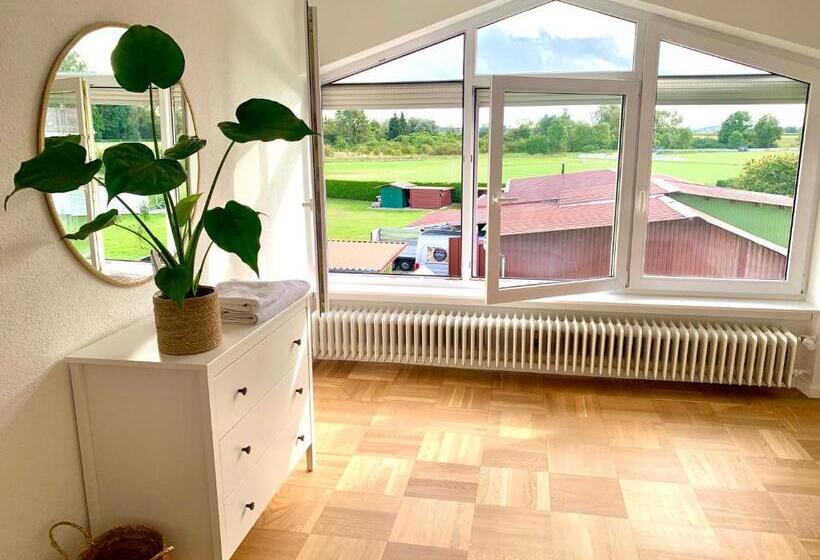 Schöne, Große Ferienwohnung Direkt Am Donauradweg & Keltenstadt Heuneburg